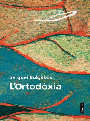 cover image of L'Ortodòxia